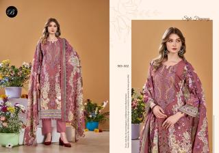 Belliza naira vol-145 wholesale dress materials catalog